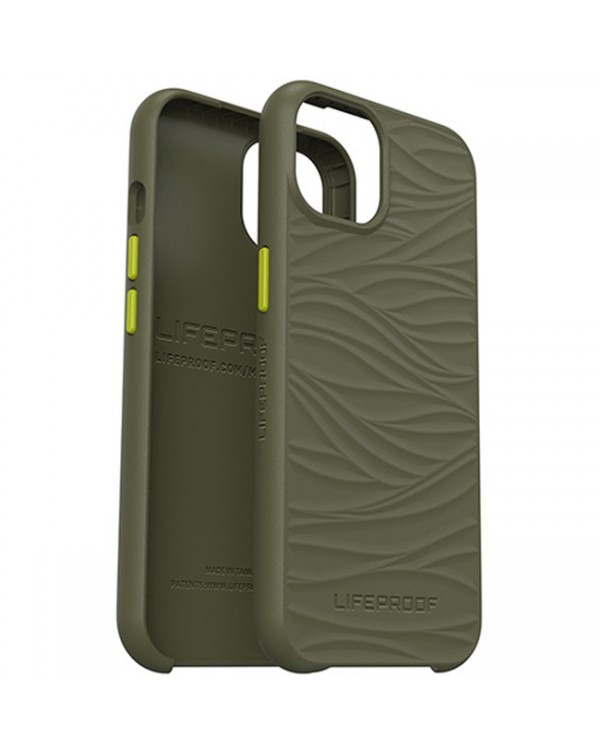LifeProof - Wake Dropproof Eco Friendly Case Gambit Green for iPhone 13