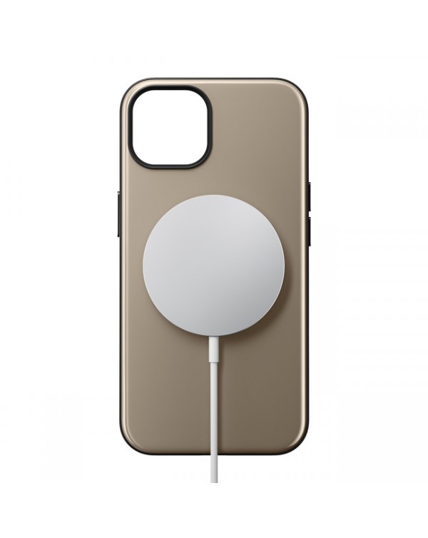 Nomad - Sport Case Tan for iPhone 13