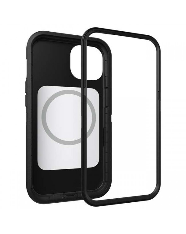 Otterbox - Defender XT Protective Case Black for iPhone 13