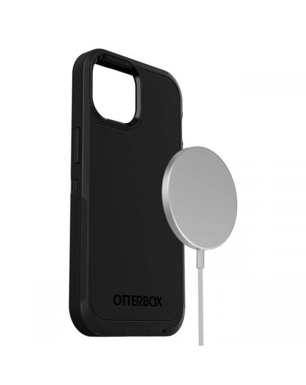 Otterbox - Defender XT Protective Case Black for iPhone 13