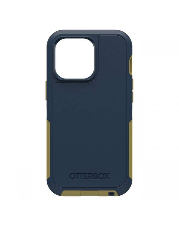 Otterbox - Defender XT Protective Case Dark Mineral (Blue) for iPhone 13