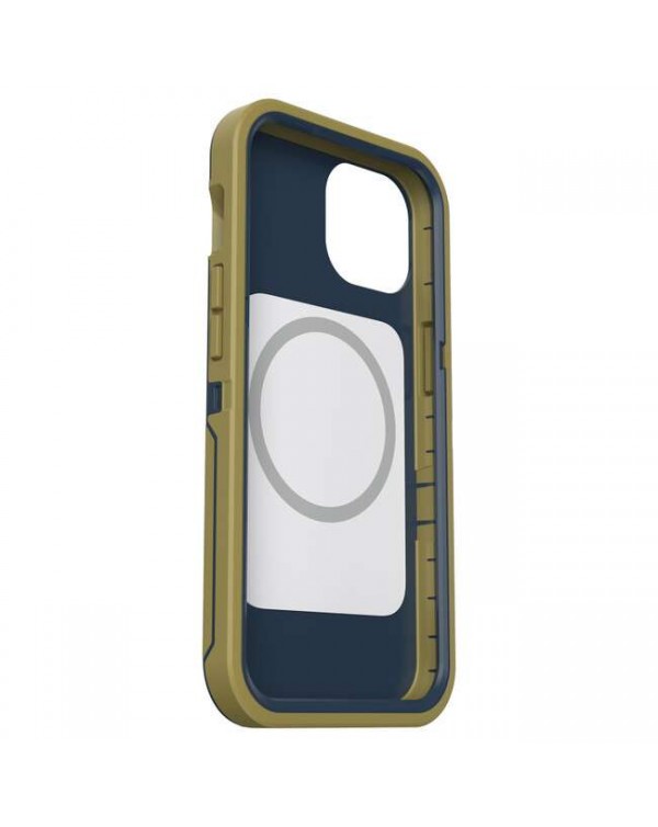 Otterbox - Defender XT Protective Case Dark Mineral (Blue) for iPhone 13