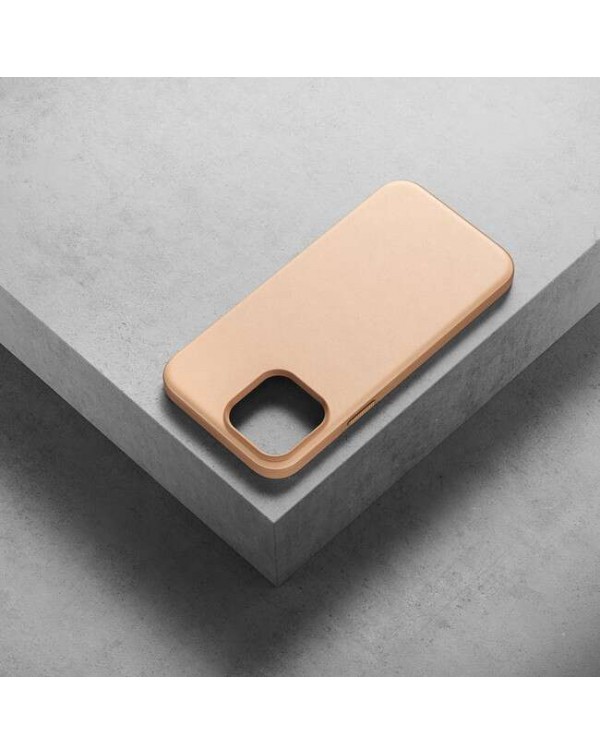 Nomad - Horween Leather Rugged Case English Tan for iPhone 13 Pro Max