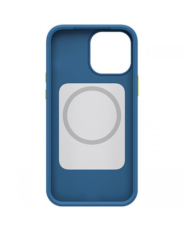 LifeProof - See with MagSafe Case Sofisticated (Blue) for iPhone 13 Pro Max/12 Pro Max