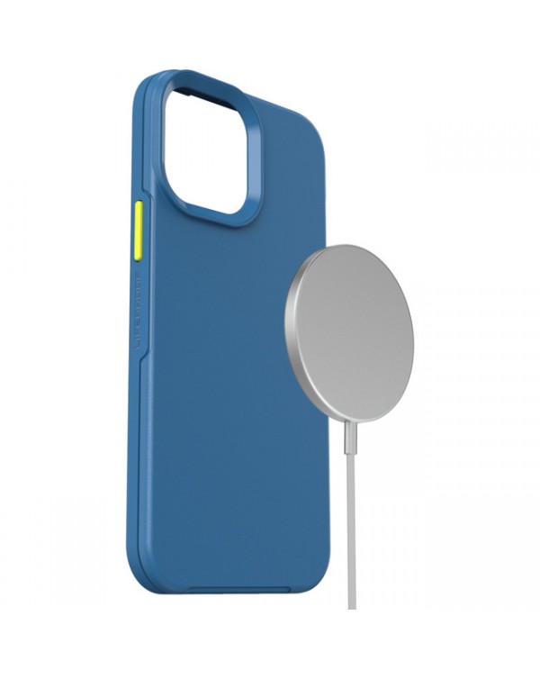 LifeProof - See with MagSafe Case Sofisticated (Blue) for iPhone 13 Pro Max/12 Pro Max