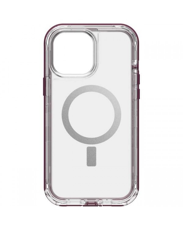 LifeProof - Next with MagSafe Case Essential Prpl for iPhone 13 Pro Max/12 Pro Max