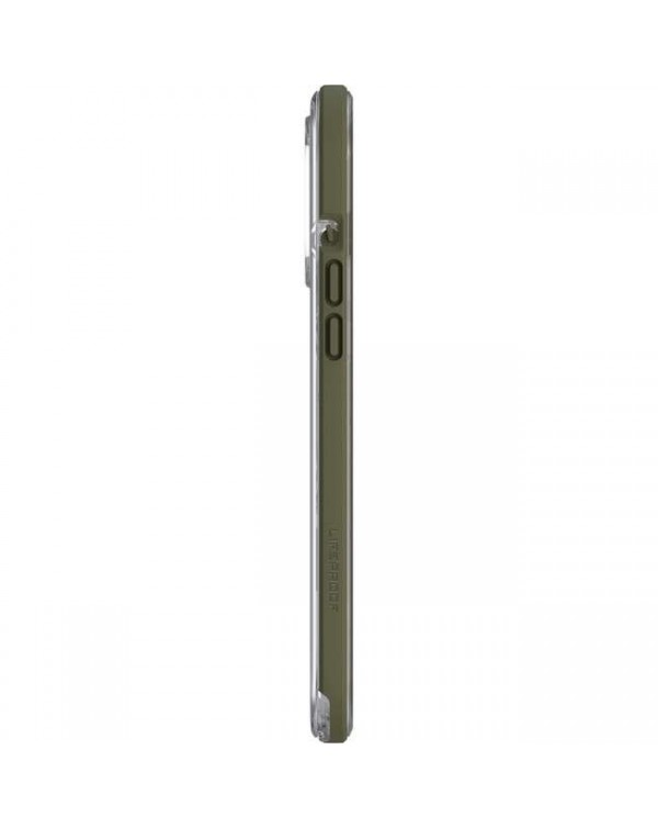 LifeProof - Next with MagSafe Case Precedented Grn for iPhone 13 Pro Max/12 Pro Max