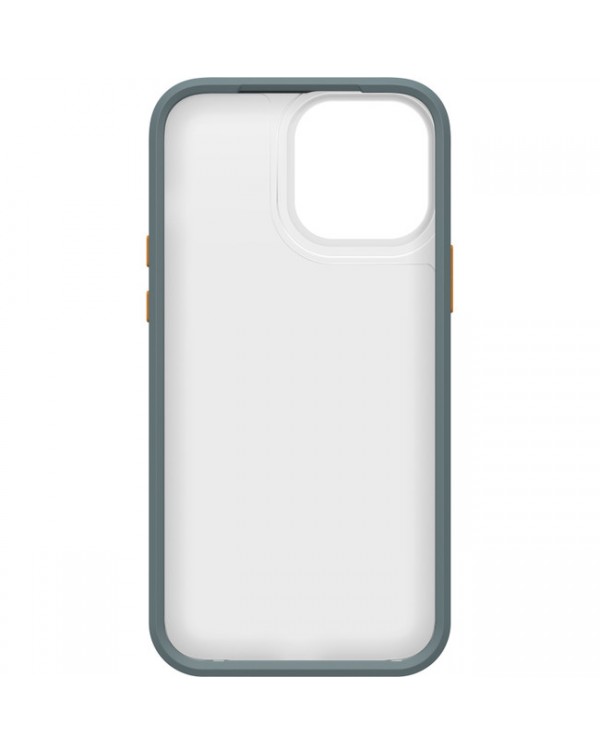 LifeProof - See DropProof Case Zeal Gray for iPhone 13 Pro