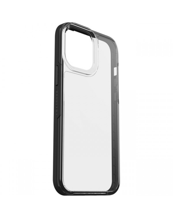 LifeProof - See DropProof Case Clear/Black for iPhone 13 Pro
