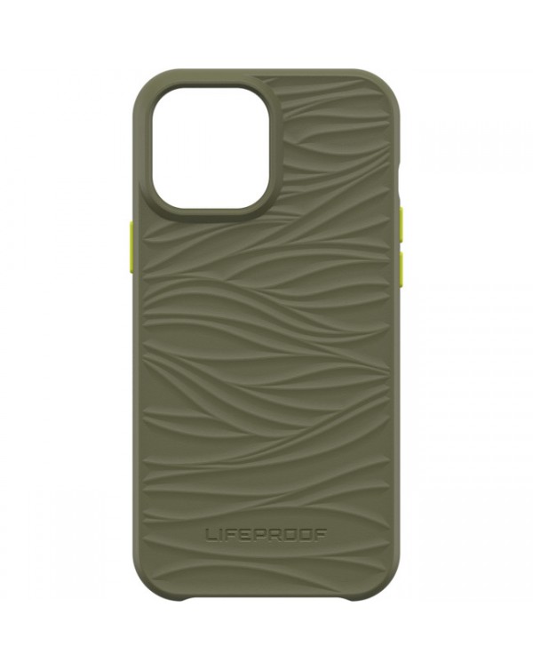 LifeProof - Wake Dropproof Case Gambit Green for iPhone 13 Pro Max/12 Pro Max