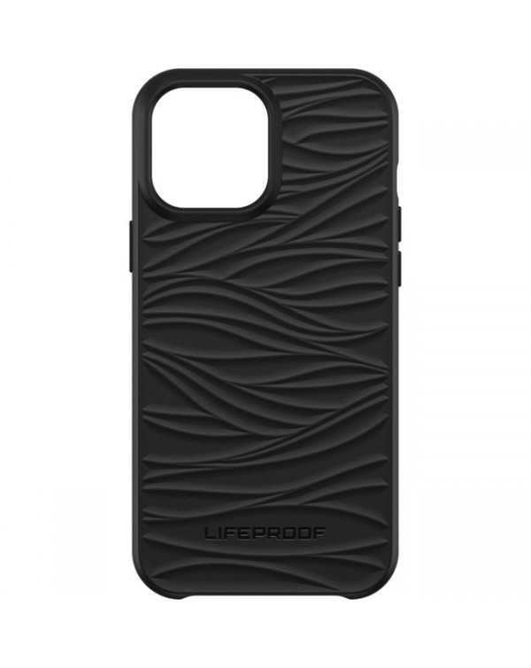 LifeProof - Wake Dropproof Case Black for iPhone 13 Pro Max/12 Pro Max