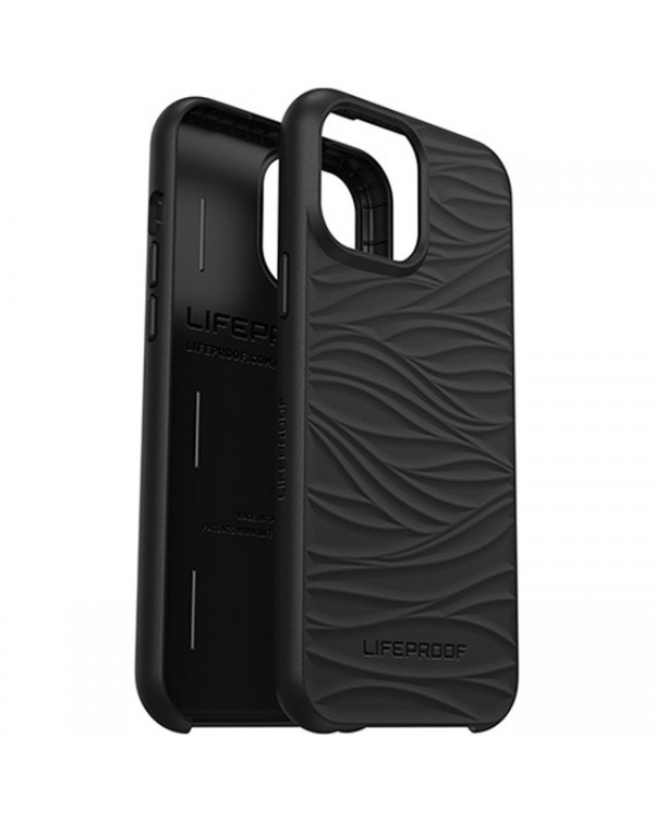 LifeProof - Wake Dropproof Case Black for iPhone 13 Pro Max/12 Pro Max