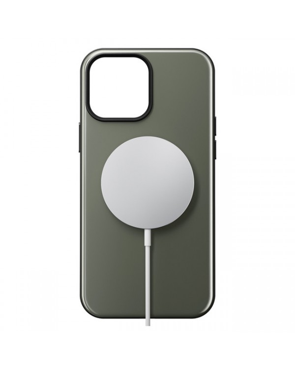 Nomad - Sport Case Green for iPhone 13 Pro Max