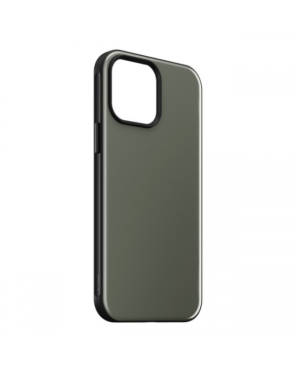 Nomad - Sport Case Green for iPhone 13 Pro Max