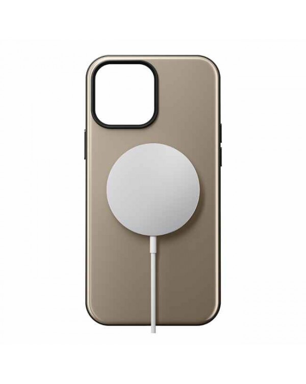 Nomad - Sport Case Tan for iPhone 13 Pro Max