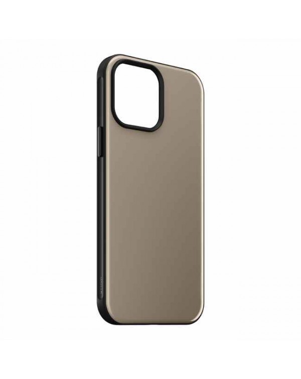 Nomad - Sport Case Tan for iPhone 13 Pro Max