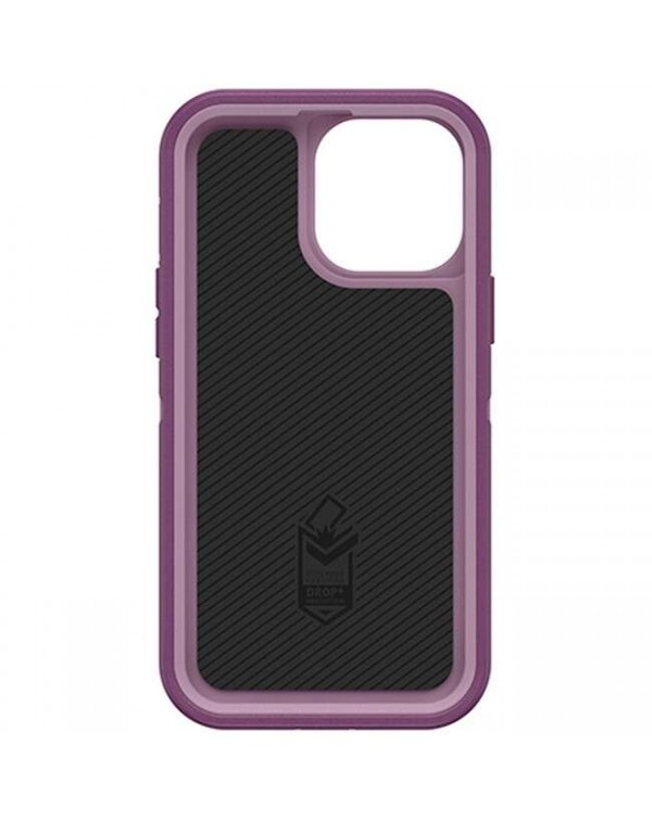 Otterbox - Defender Protective Case Happy Purple for iPhone 13 Pro