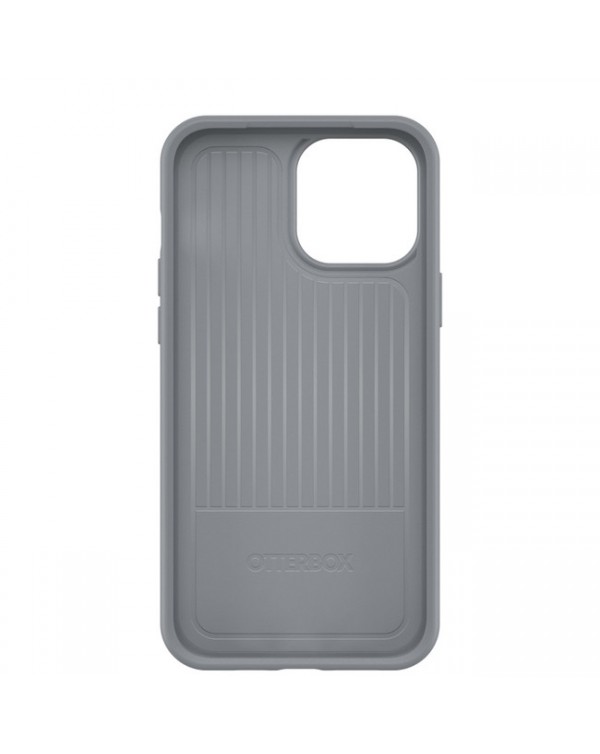 Otterbox - Symmetry Protective Case Resilien Gray for iPhone 13 Pro Max/12 Pro Max