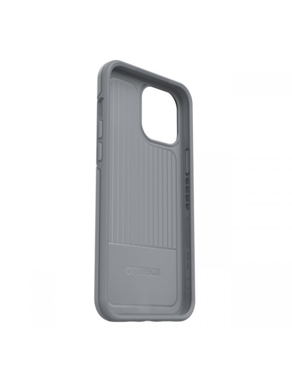 Otterbox - Symmetry Protective Case Resilien Gray for iPhone 13 Pro Max/12 Pro Max