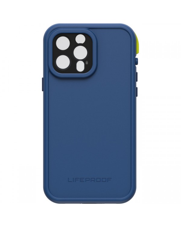 LifeProof - Fre with MagSafe Case Onward Blue for iPhone 13 Pro Max