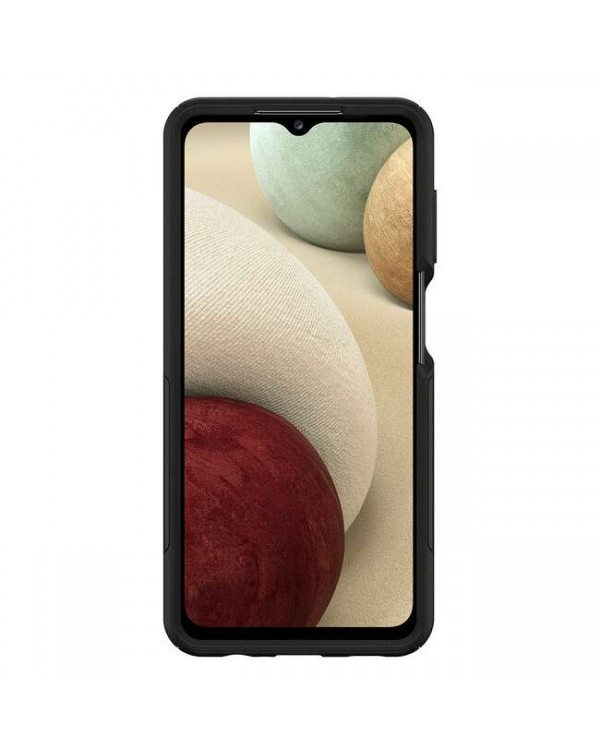 Otterbox - Commuter Lite Protective Case Black for Samsung Galaxy A12
