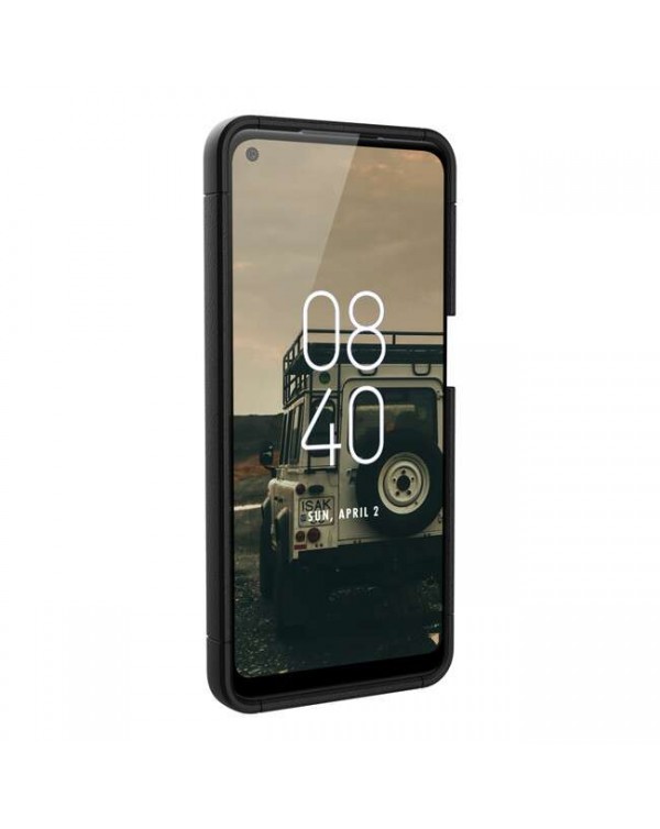 UAG - Scout Rugged Case Black for Samsung Galaxy A12