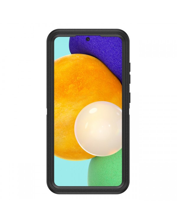Otterbox - Defender Protective Case Black for Samsung Galaxy A52