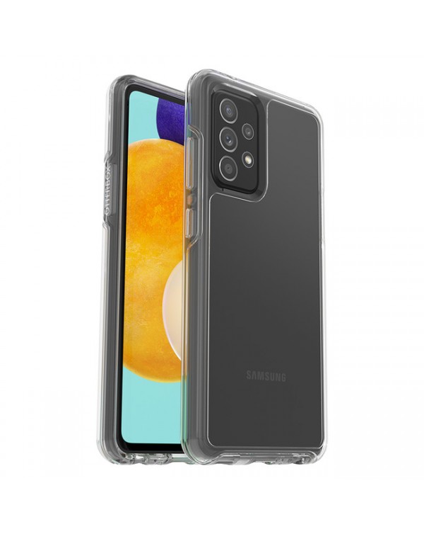 Otterbox - Symmetry Clear Protective Case Clear for Samsung Galaxy A52