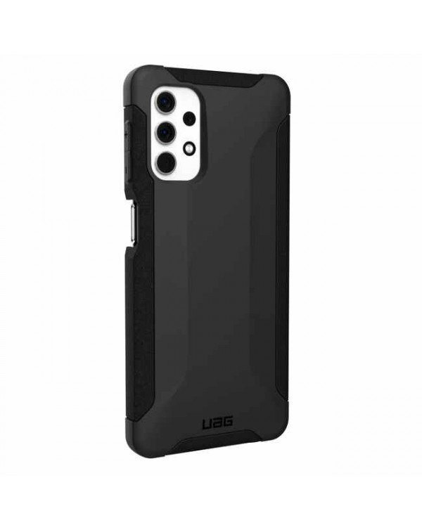 UAG - Scout Rugged Case Black for Samsung Galaxy A32