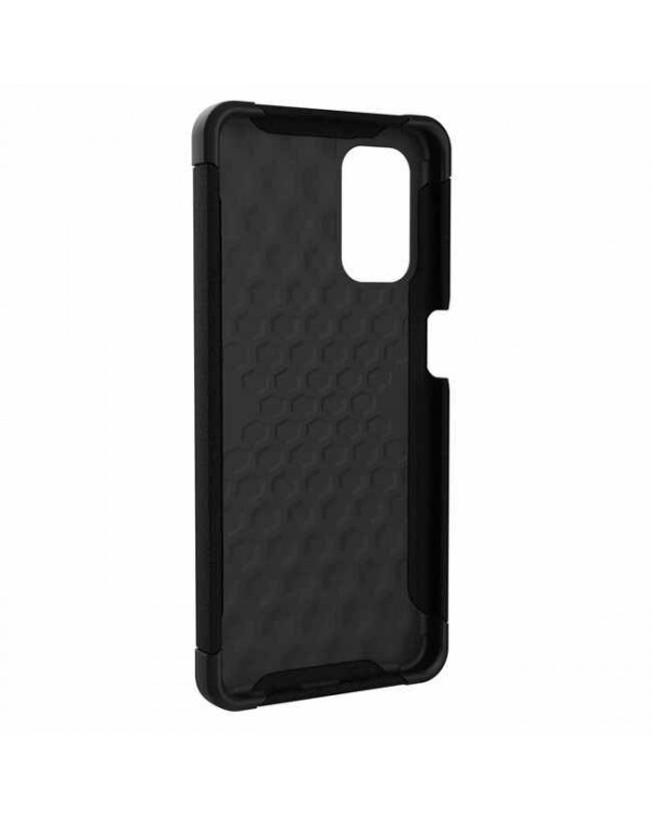 UAG - Scout Rugged Case Black for Samsung Galaxy A32