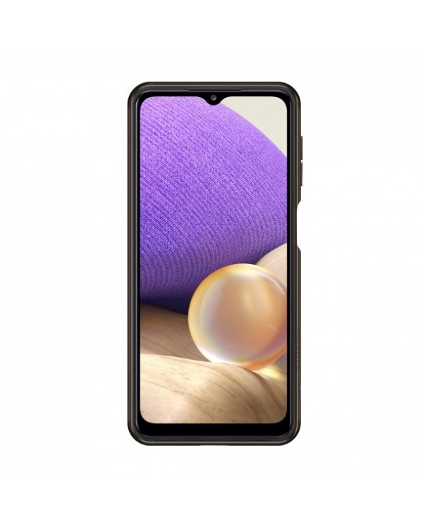 Samsung Galaxy A32 5G Black OEM Clear Cover Case