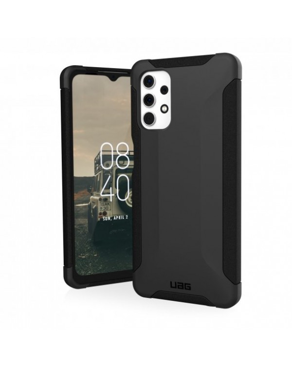 Samsung Galaxy A32 5G UAG Black Scout Series Case