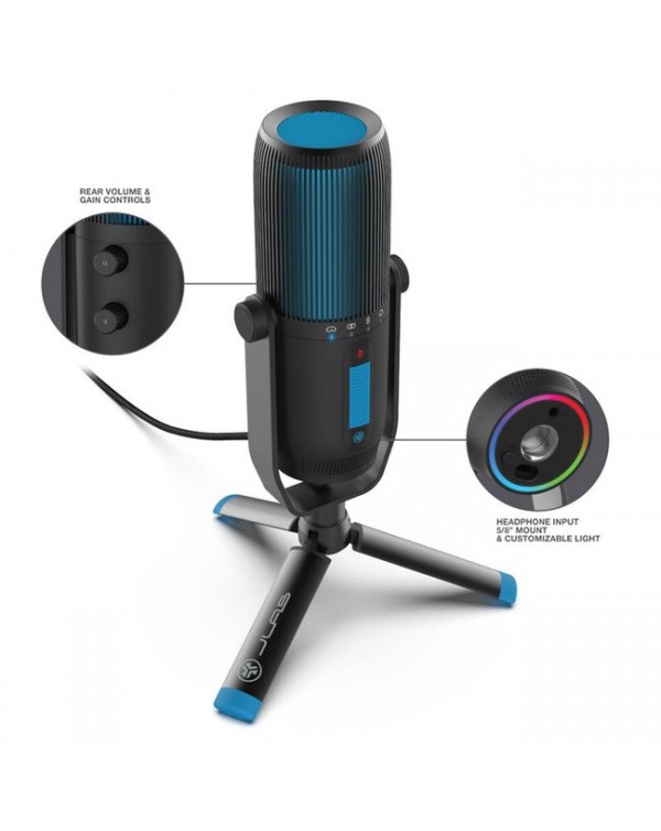 JLab Audio - TALK PRO Professional Plug and Play USB Microphone (English Packaging)