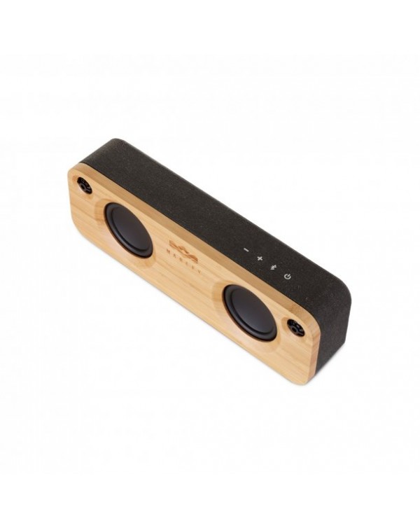 House of Marley Signature Black Get Together Bluetooth Speaker