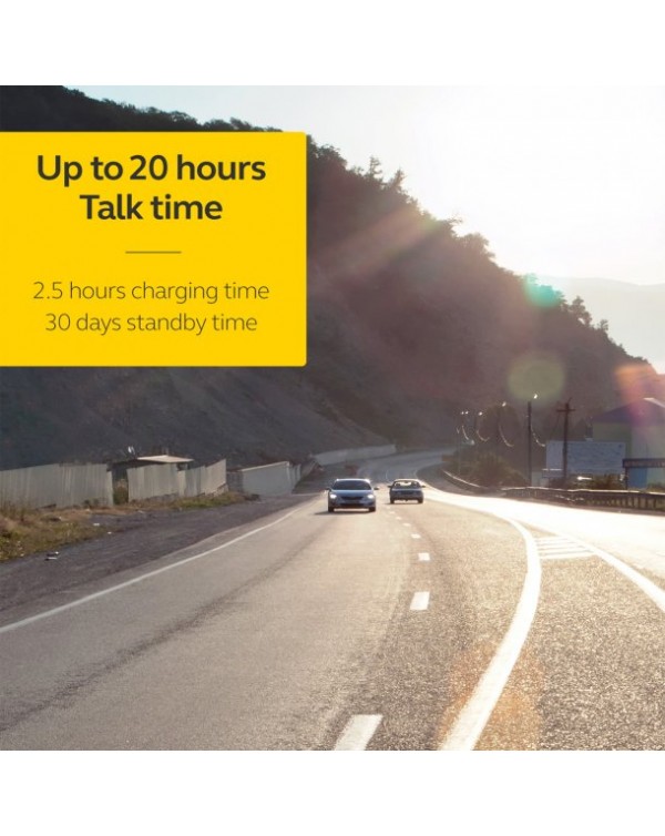 Jabra Drive Visor Mount Speakerphone