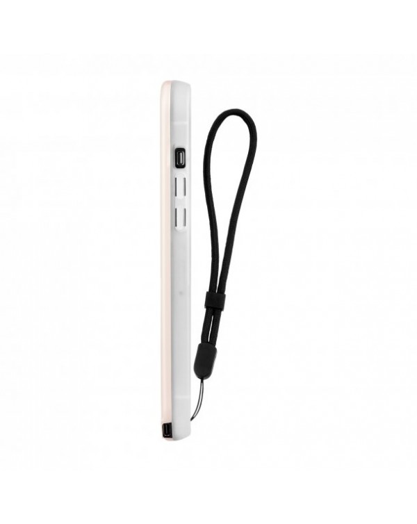 iPhone 12/12 Pro LuMee Millennial Pink Halo Case