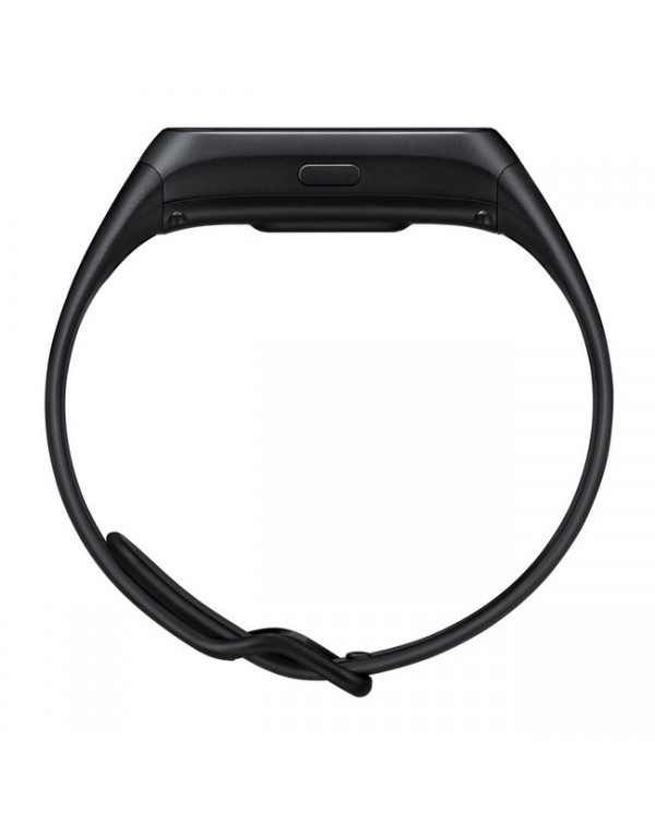 Samsung - Galaxy Fit Fitness Tracker Black