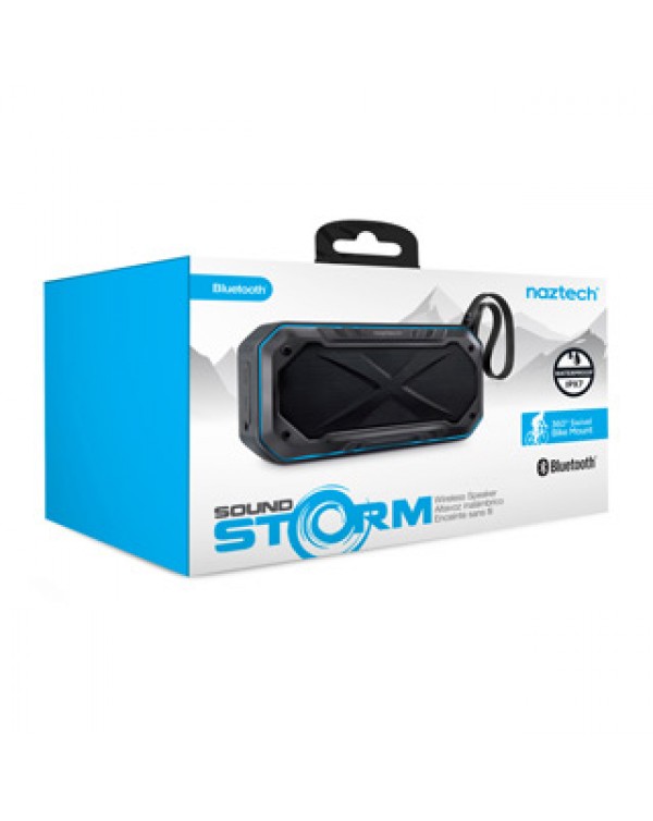 Naztech Cycle Bluetooth Speaker