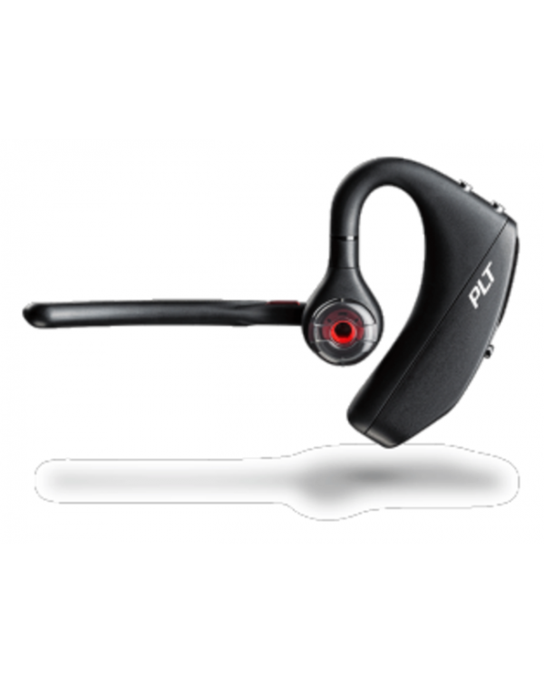 Plantronics - Voyager 5200 Bluetooth Headset Black