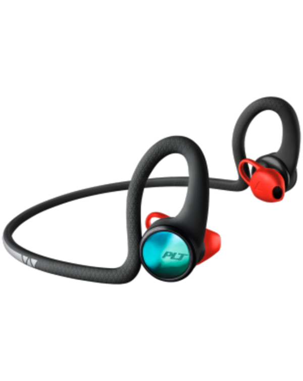 Plantronics - BackBeat FIT 2100 Wireless Earbuds Headphones Black
