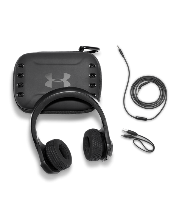 UA Sport Wireless Train – Engineered by JBL