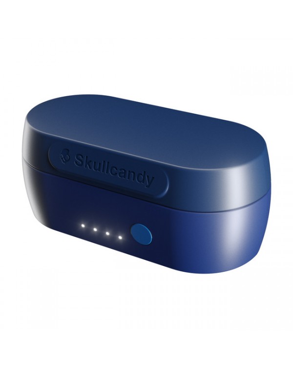 Skullcandy - Sesh True Wireless Earbuds Indigo