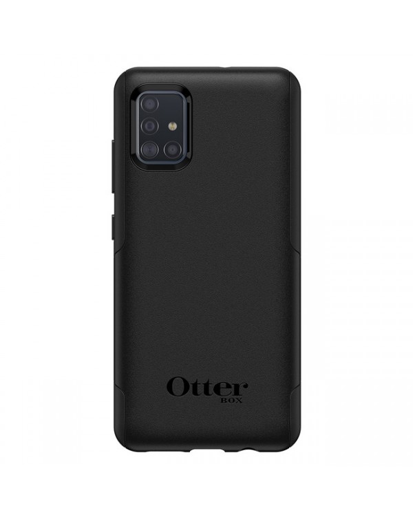 Otterbox - Commuter Lite Protective Case Black for Samsung Galaxy A51