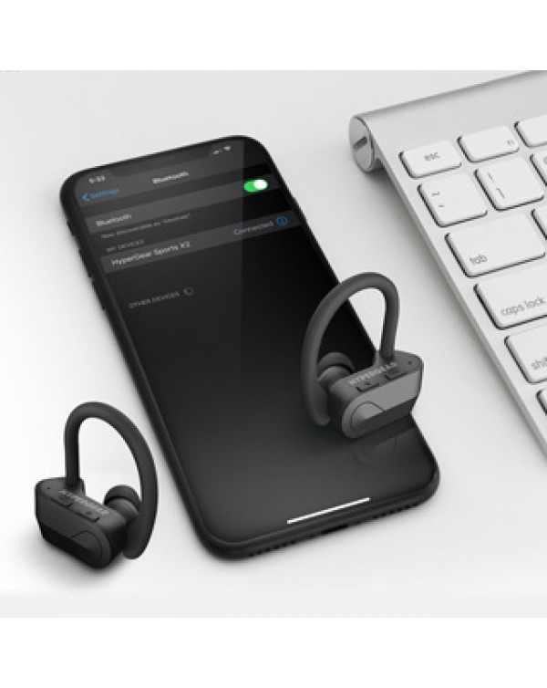 HyperGear Sport X2 True Wireless Earphones