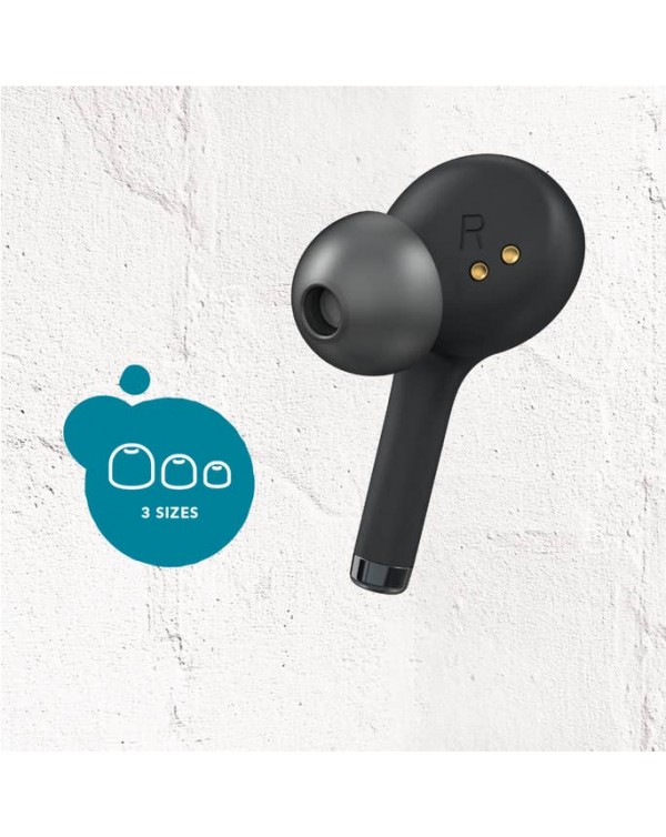 AIRTIME PRO Truly Wireless Stem Earbuds (White)