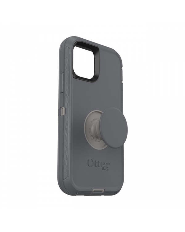 Otterbox - Otter + Pop Defender Case with Swappable PopTop Howler for iPhone 11 