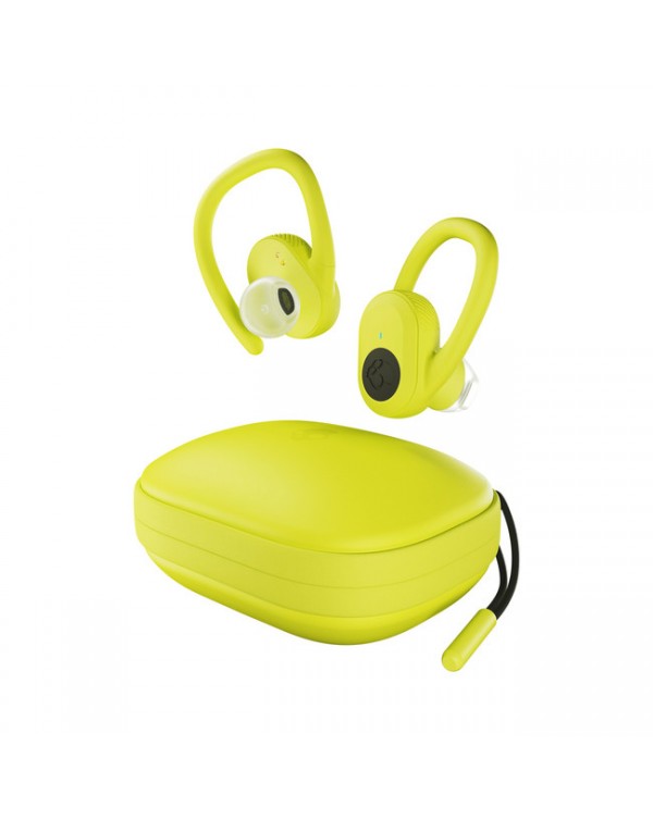 Skullcandy - Push Ultra True Wireless Earbuds Electric Yellow
