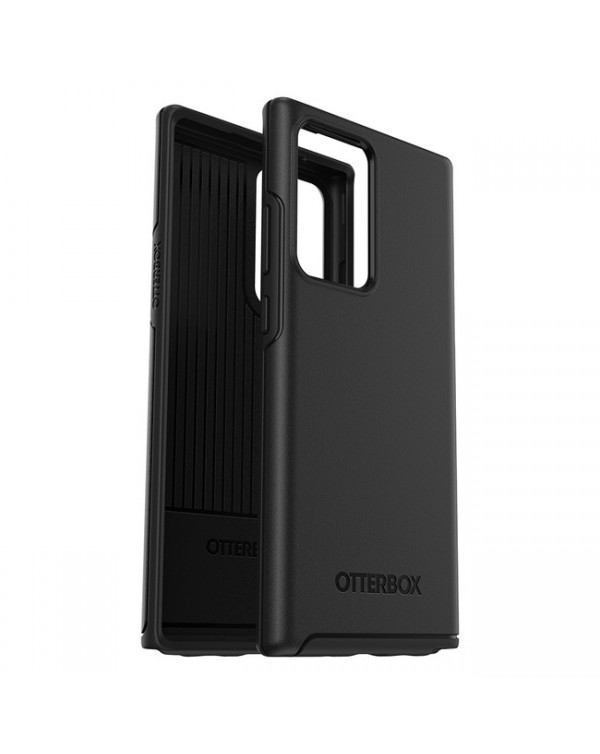Otterbox - Symmetry Protective Case Black for Galaxy Note20 Ultra
