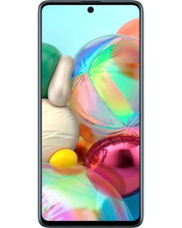 Galaxy A71 128GB New - Dual Sim - Unlocked - Prism Crush Blue