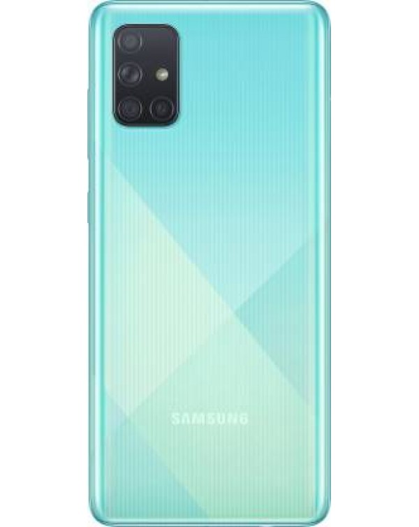 Galaxy A71 128GB New - Dual Sim - Unlocked - Prism Crush Blue
